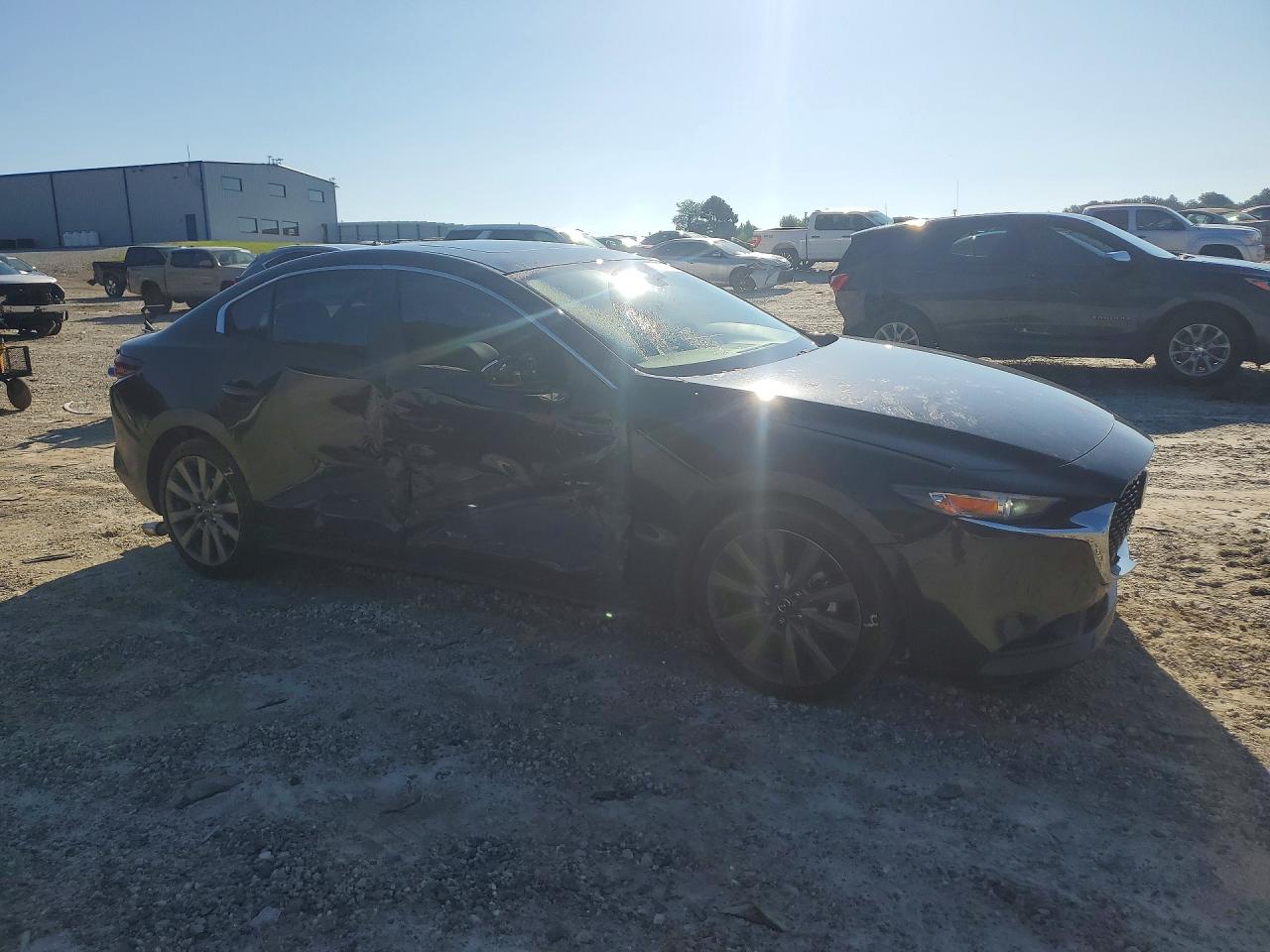 2021 MAZDA 3 PREFERRED — снимка 4