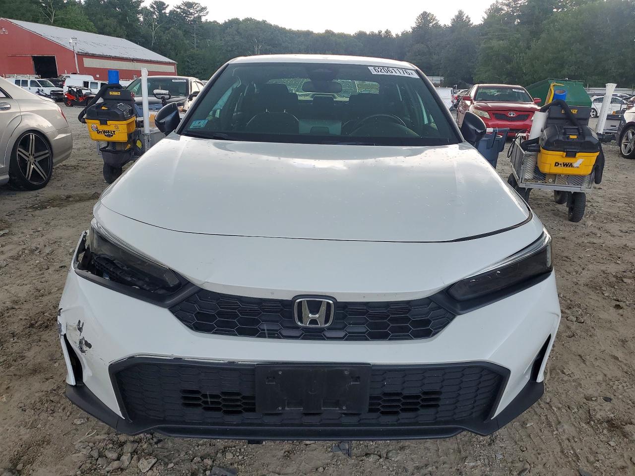2025 HONDA CIVIC SPORT — снимка 5
