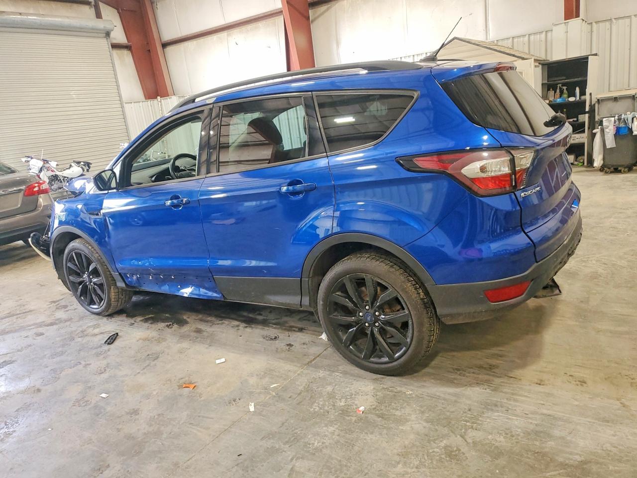 2017 FORD ESCAPE SE — снимка 2