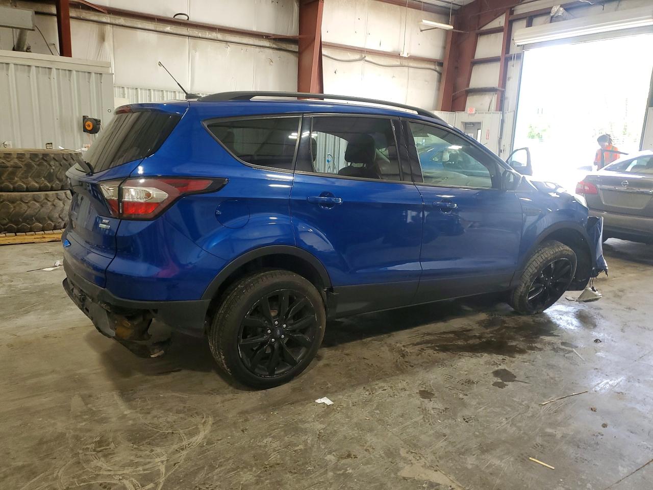 2017 FORD ESCAPE SE — снимка 3