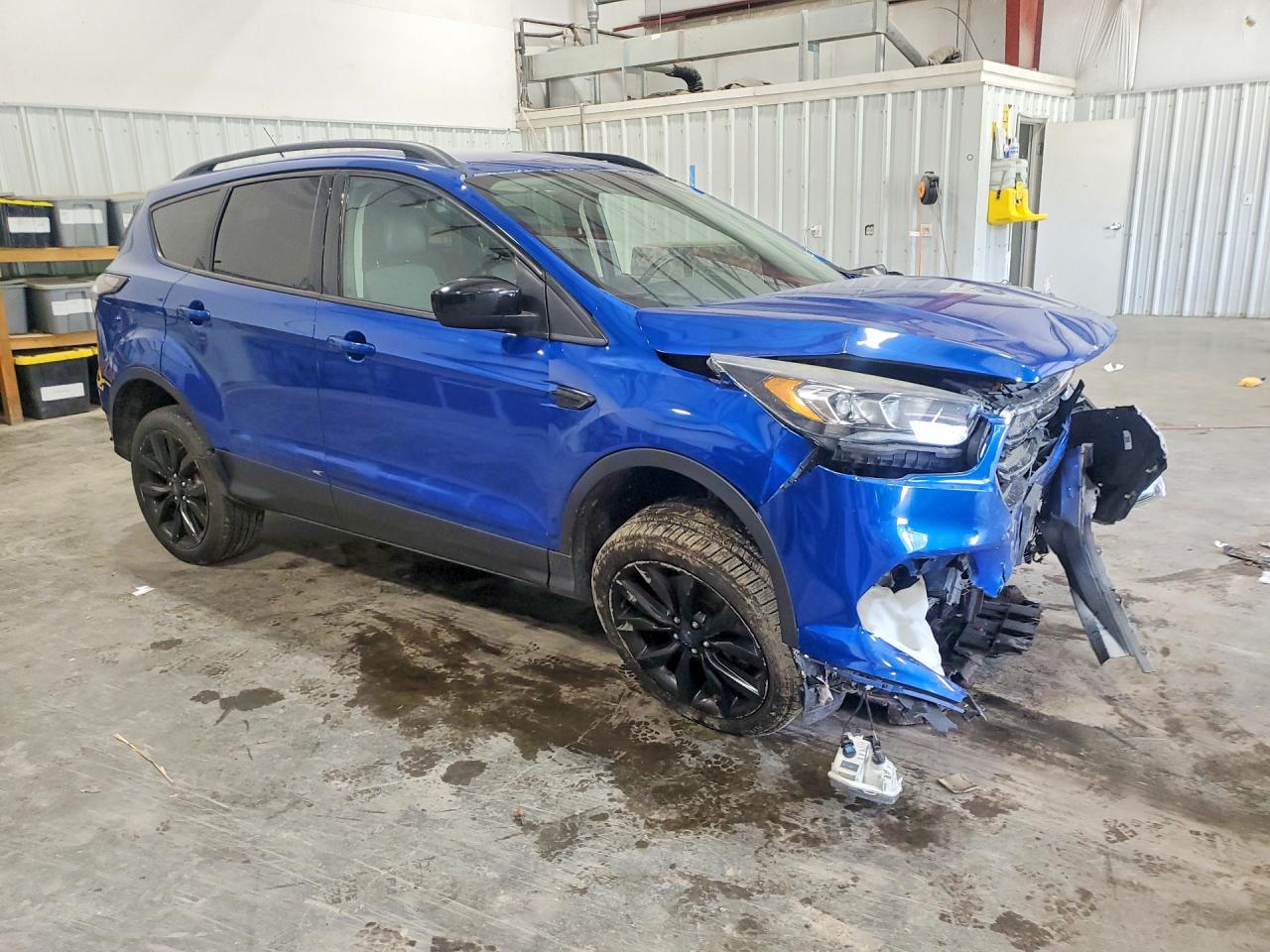 2017 FORD ESCAPE SE — снимка 4