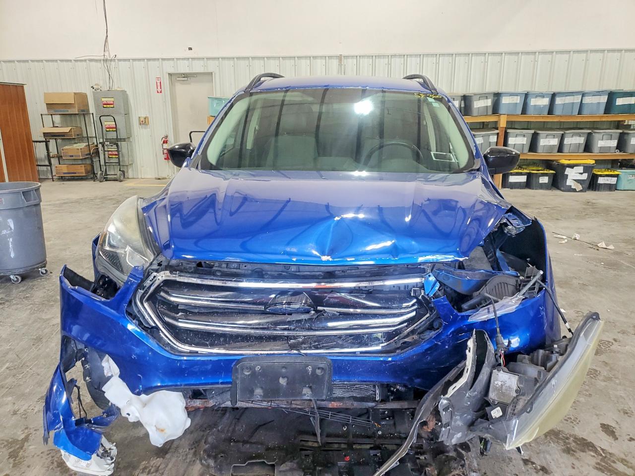 2017 FORD ESCAPE SE — снимка 5
