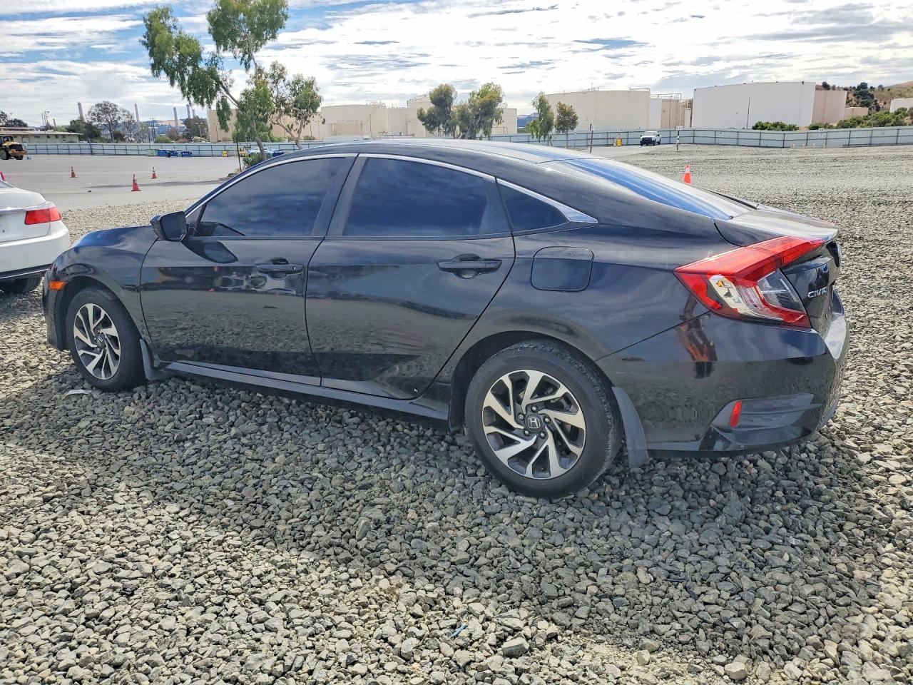 2016 HONDA CIVIC EX — снимка 2