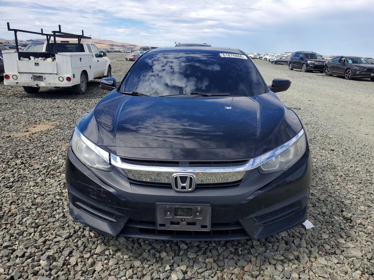 2016 HONDA CIVIC EX — снимка 5