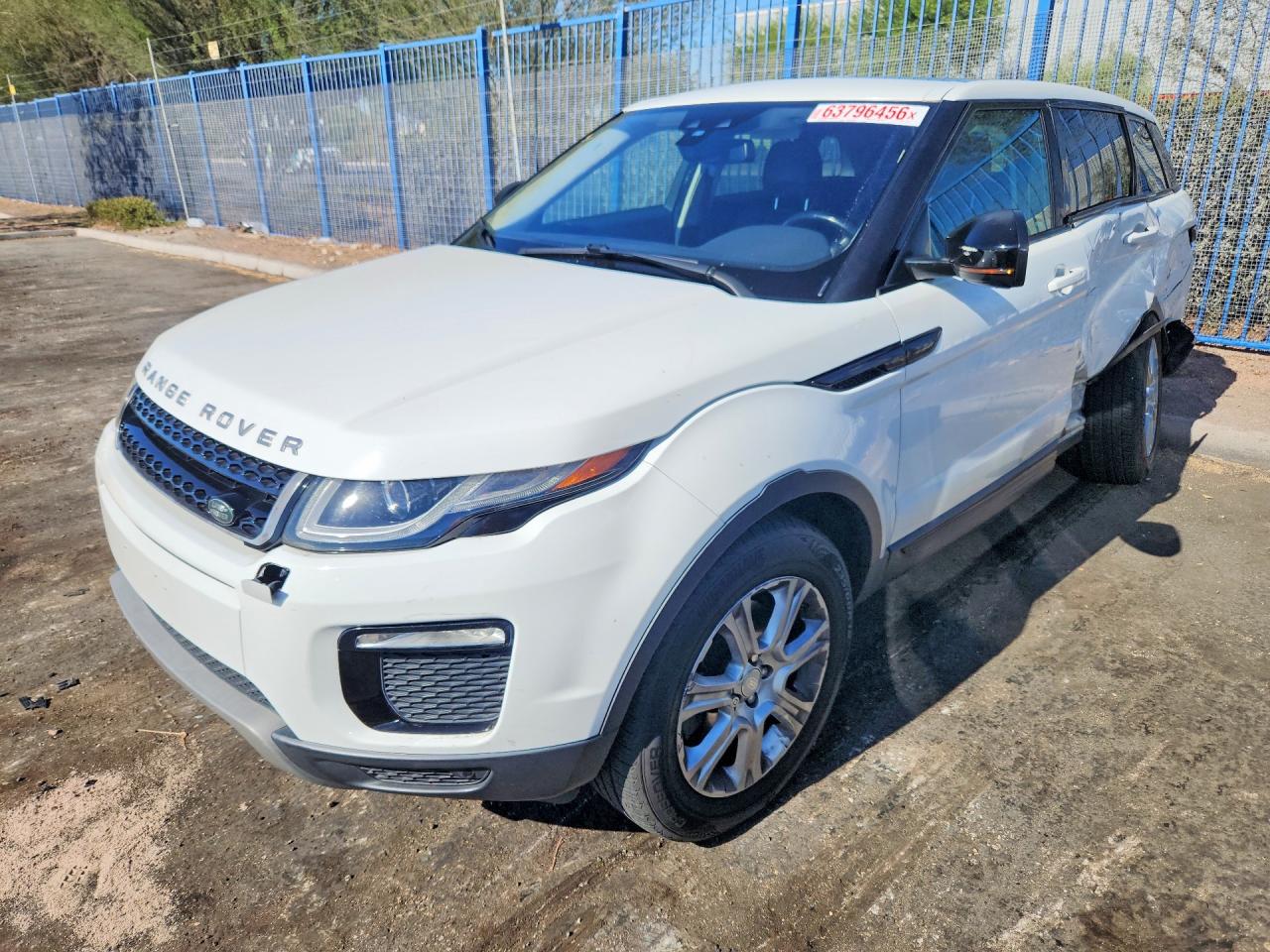 2016 LAND ROVER RANGE ROVER EVOQUE SE