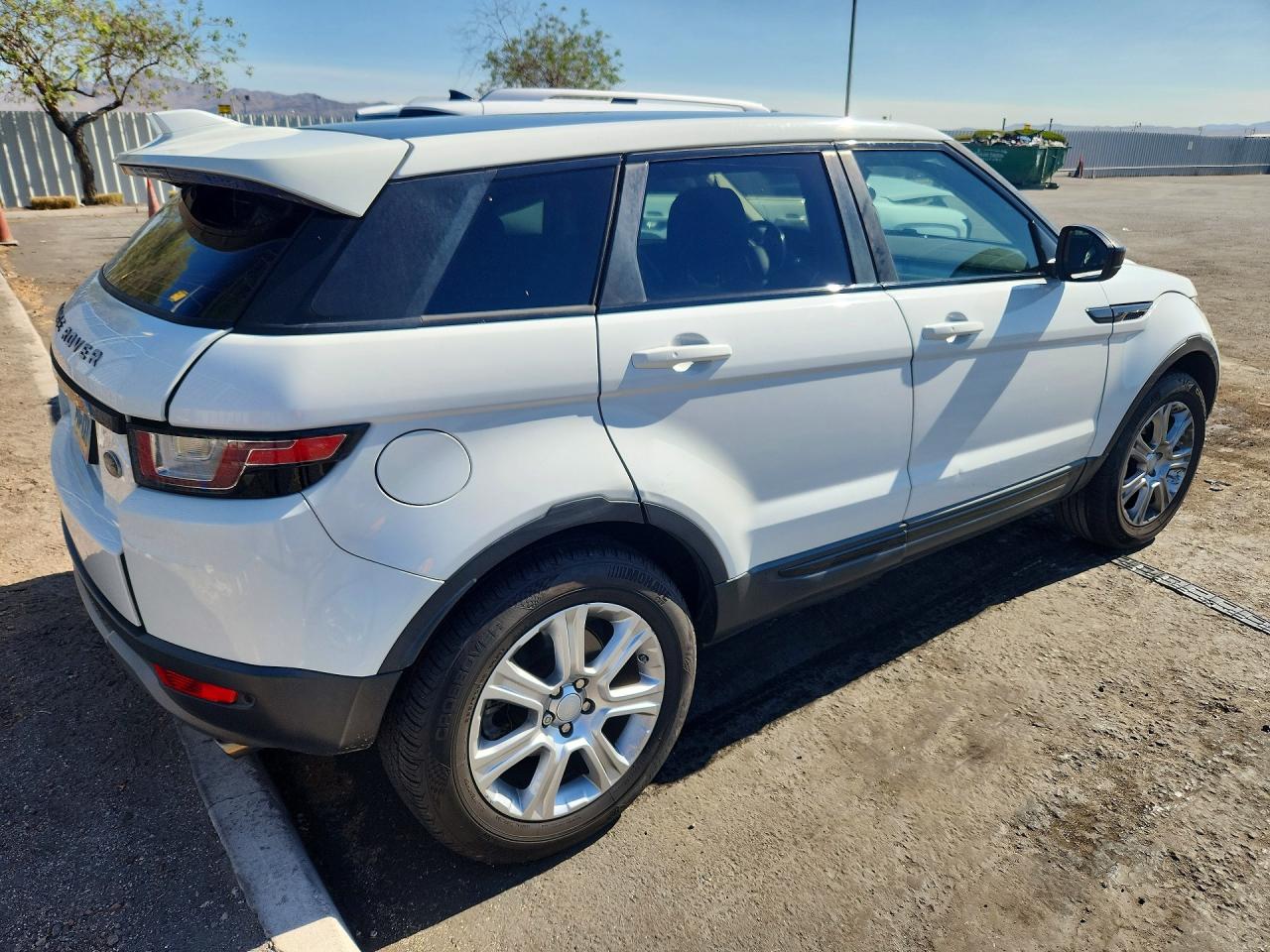 2016 LAND ROVER RANGE ROVER EVOQUE SE — снимка 3