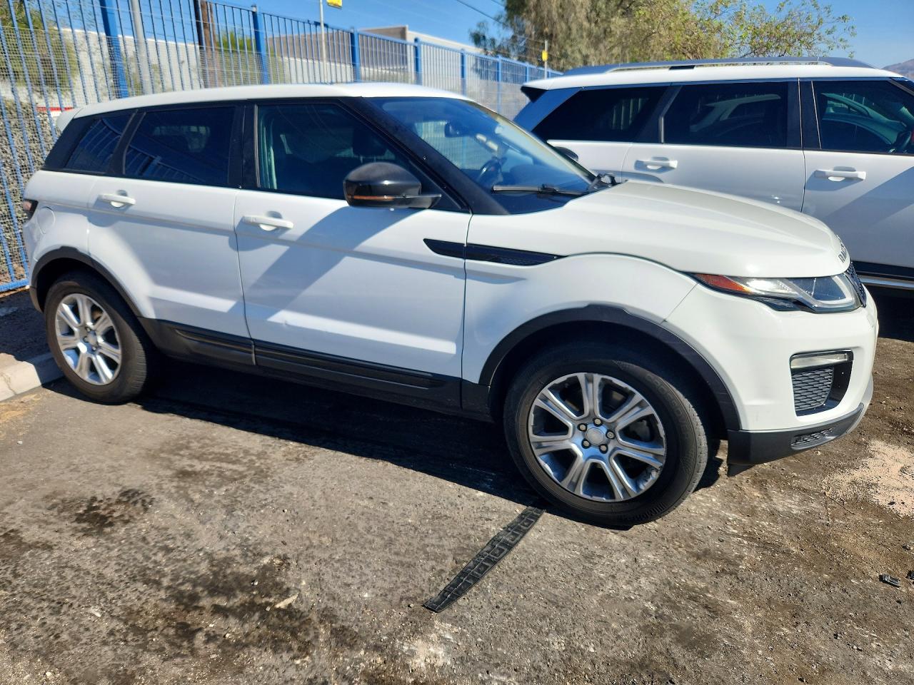 2016 LAND ROVER RANGE ROVER EVOQUE SE — снимка 4