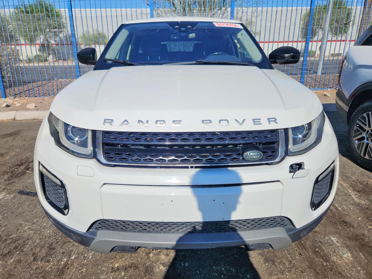 2016 LAND ROVER RANGE ROVER EVOQUE SE — снимка 5