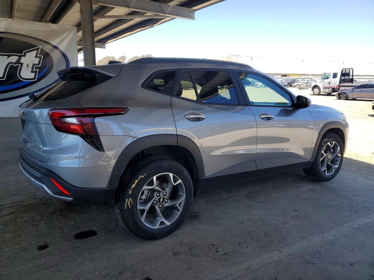 2025 CHEVROLET TRAX 1LT — снимка 3