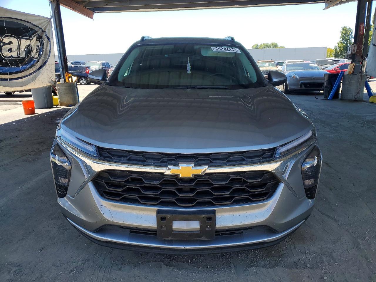 2025 CHEVROLET TRAX 1LT — снимка 5
