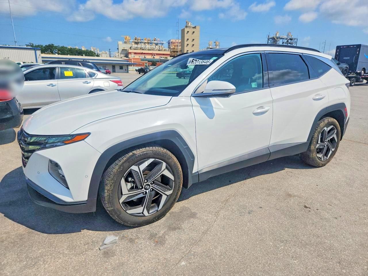 2024 HYUNDAI TUCSON LIMITED