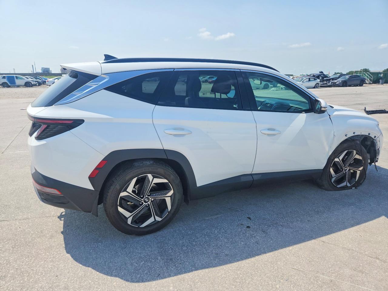 2024 HYUNDAI TUCSON LIMITED — снимка 3
