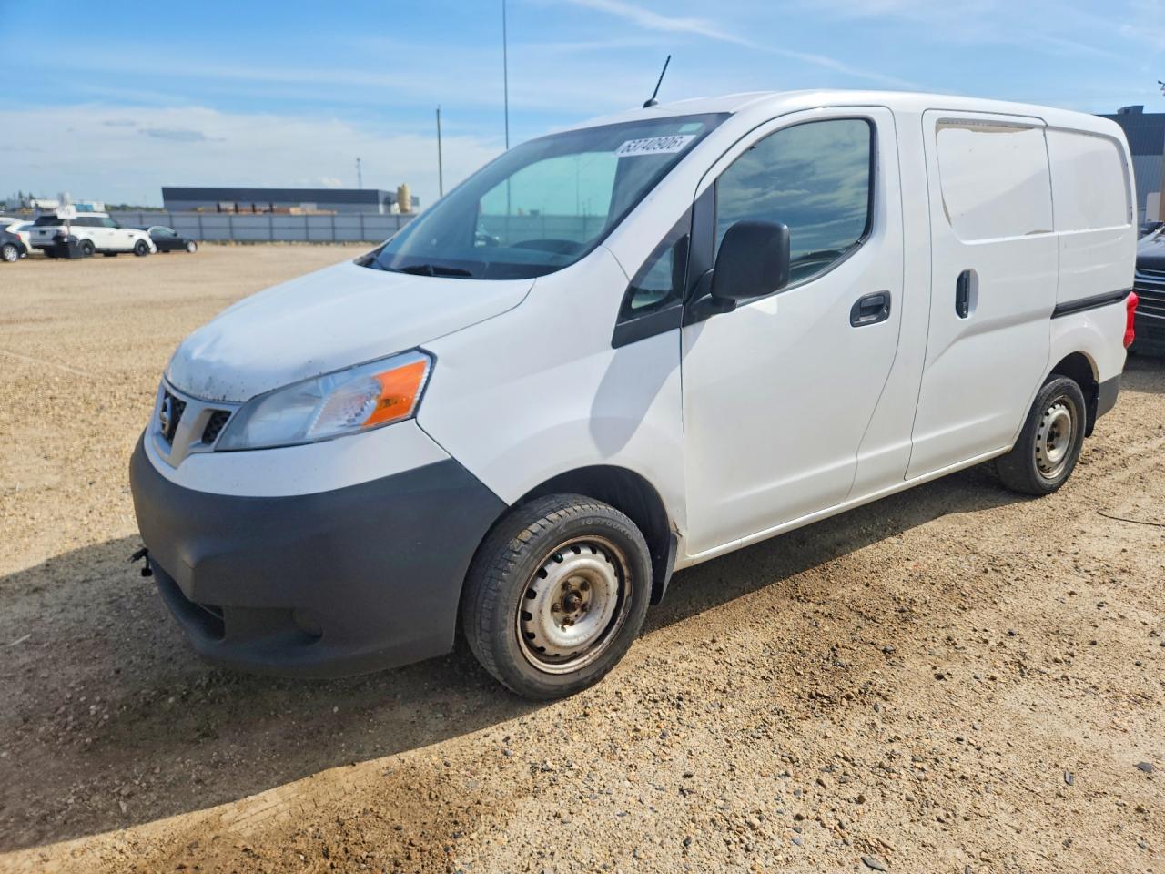 2015 NISSAN NV200 S