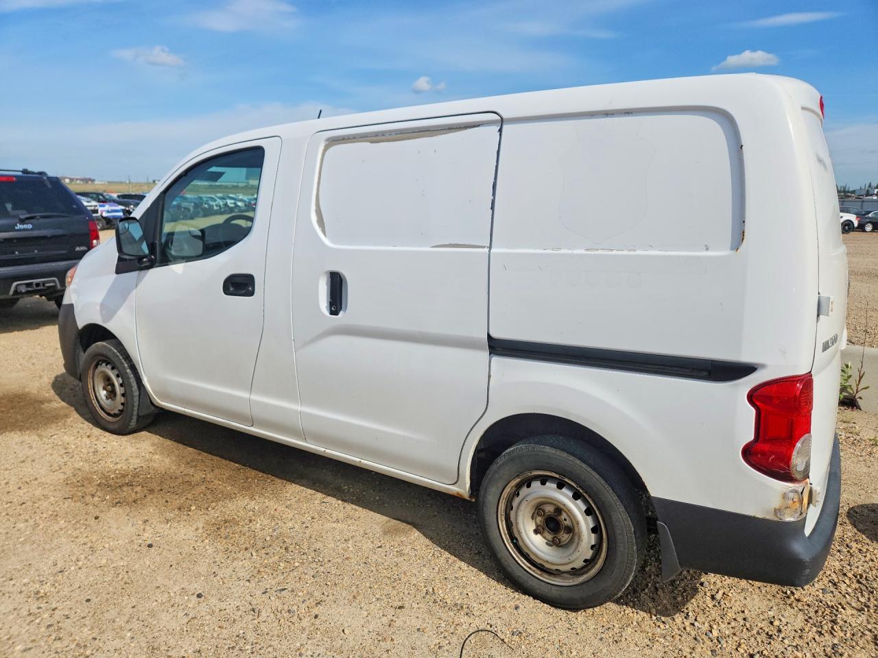 2015 NISSAN NV200 S — снимка 2