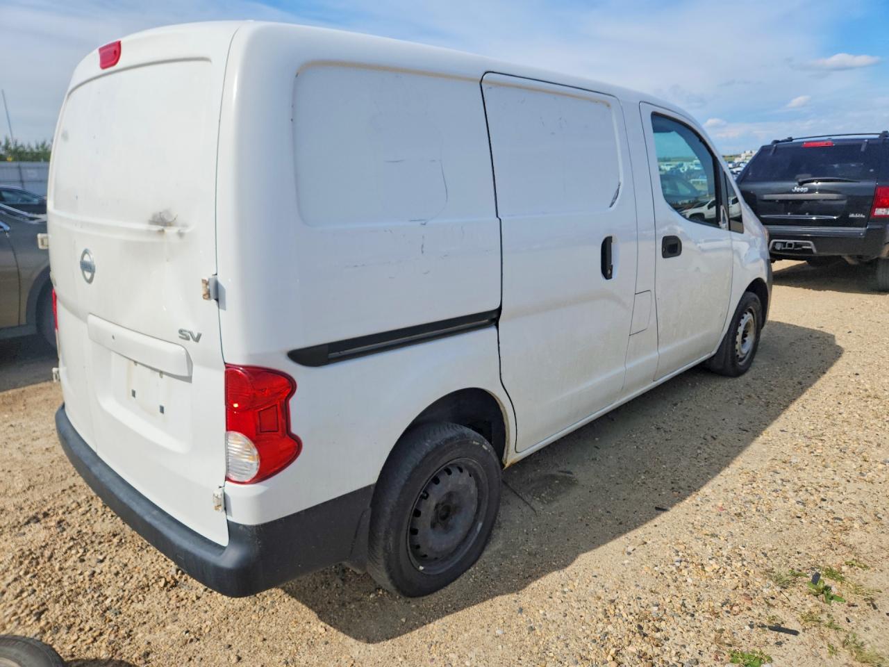 2015 NISSAN NV200 S — снимка 3