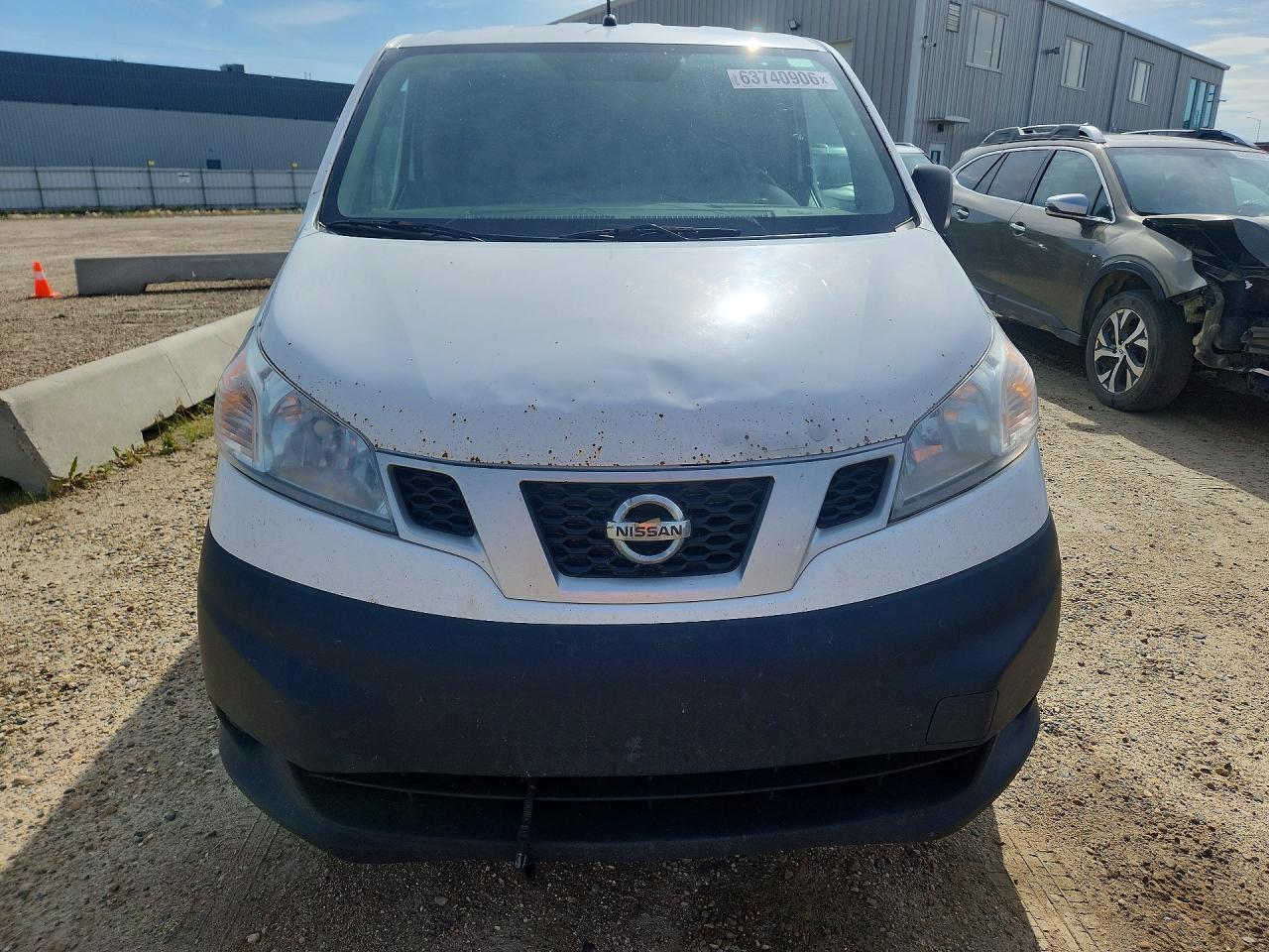 2015 NISSAN NV200 S — снимка 5