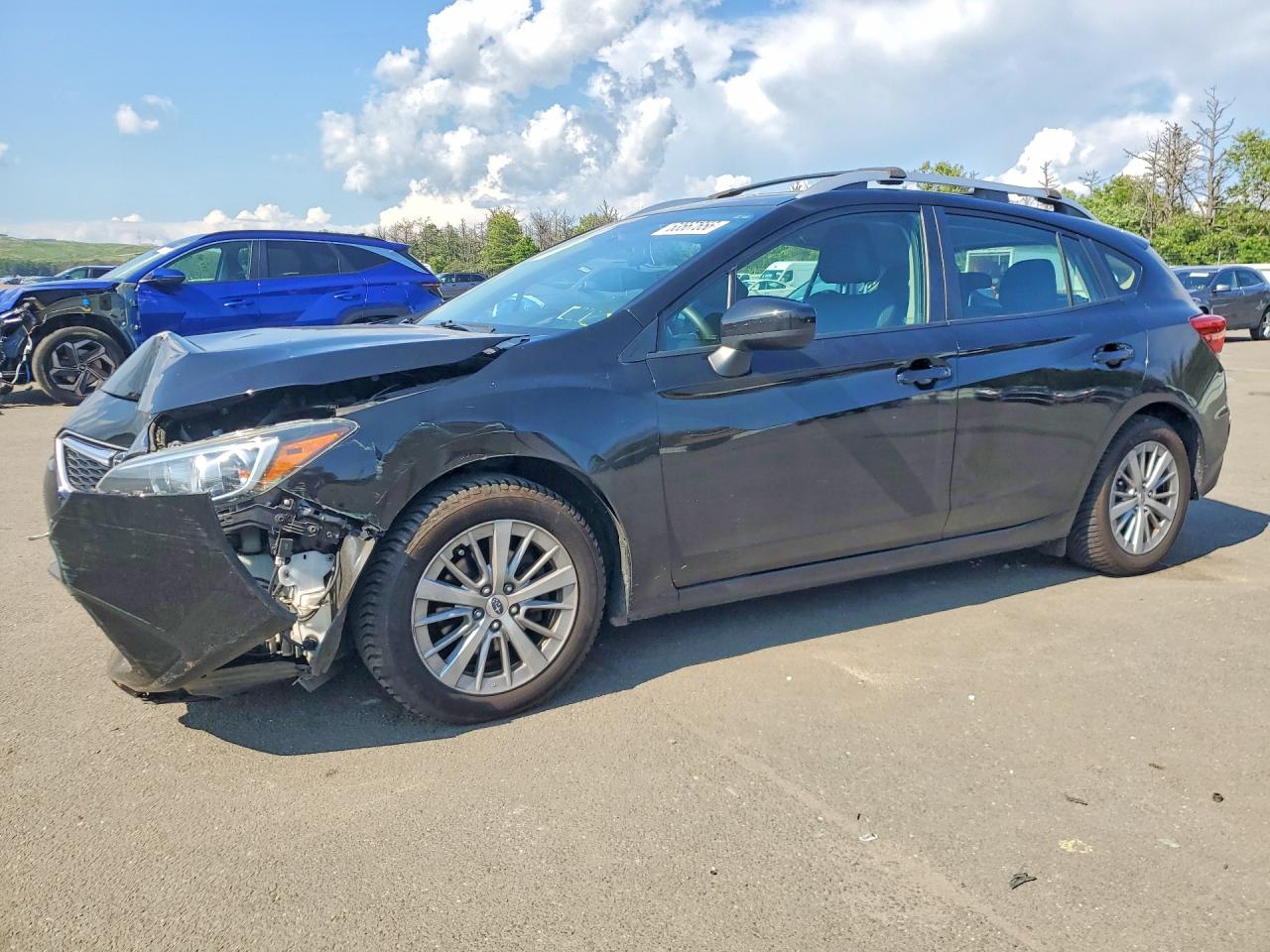 2018 SUBARU IMPREZA PREMIUM PLUS