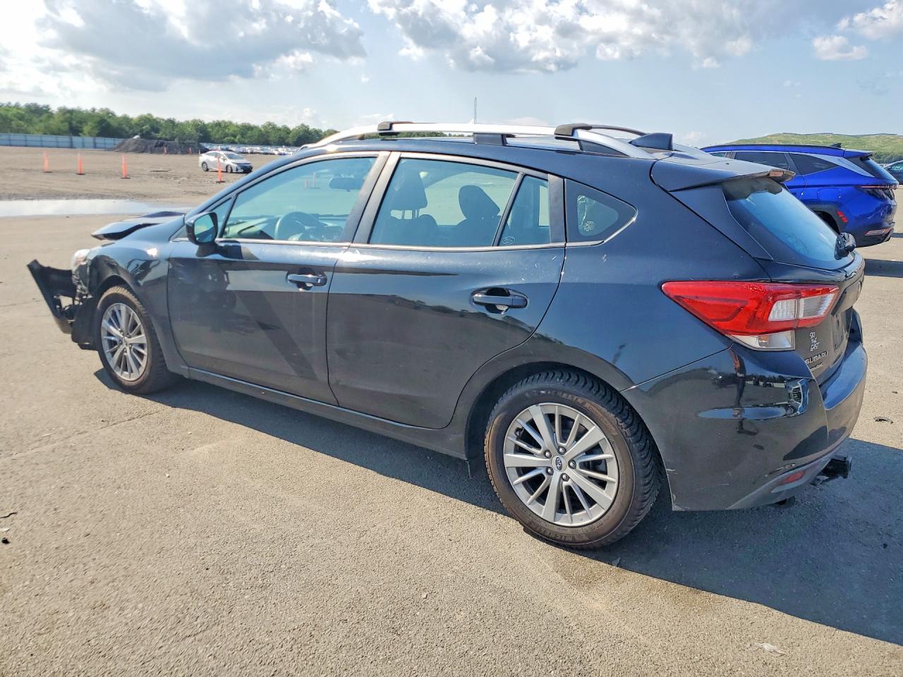 2018 SUBARU IMPREZA PREMIUM PLUS — снимка 2