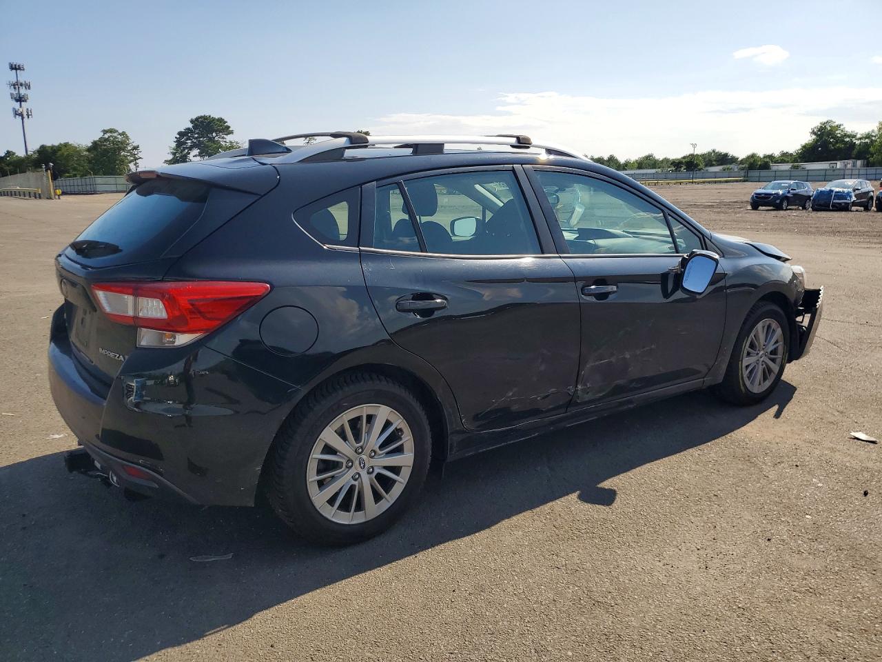 2018 SUBARU IMPREZA PREMIUM PLUS — снимка 3