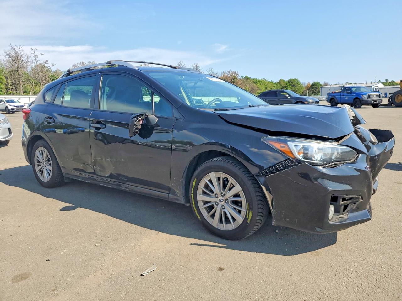 2018 SUBARU IMPREZA PREMIUM PLUS — снимка 4