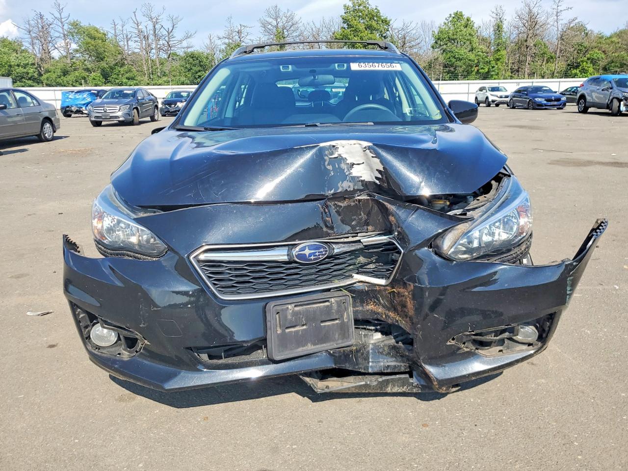 2018 SUBARU IMPREZA PREMIUM PLUS — снимка 5