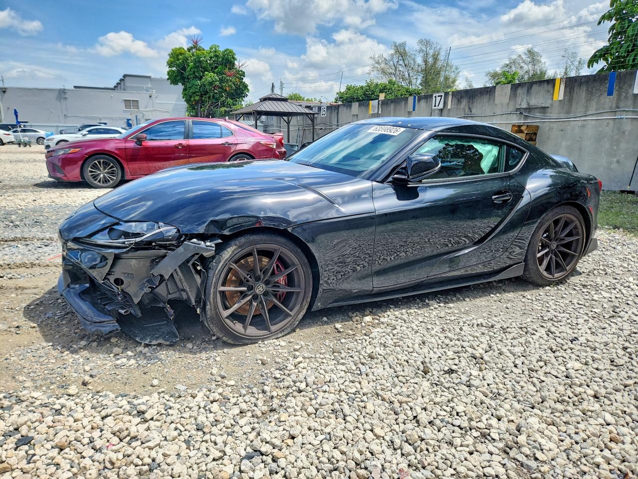 2026 TOYOTA GR SUPRA 3.0 PREMIUM