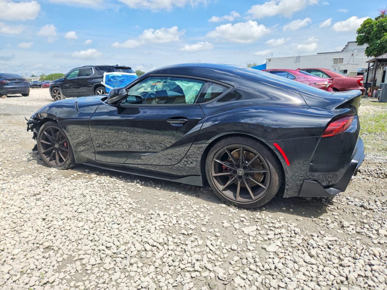 2026 TOYOTA GR SUPRA 3.0 PREMIUM — снимка 2