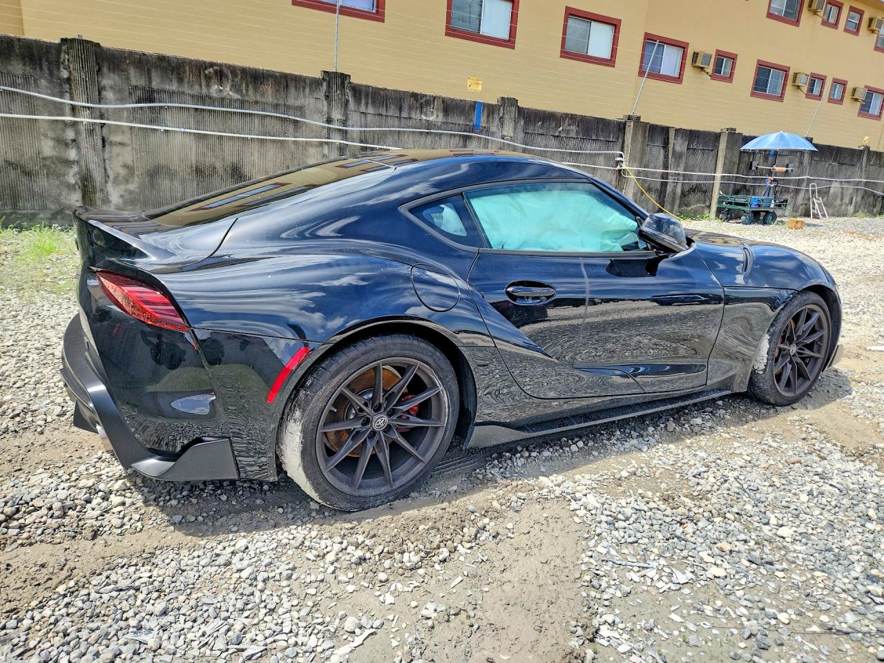 2026 TOYOTA GR SUPRA 3.0 PREMIUM — снимка 3