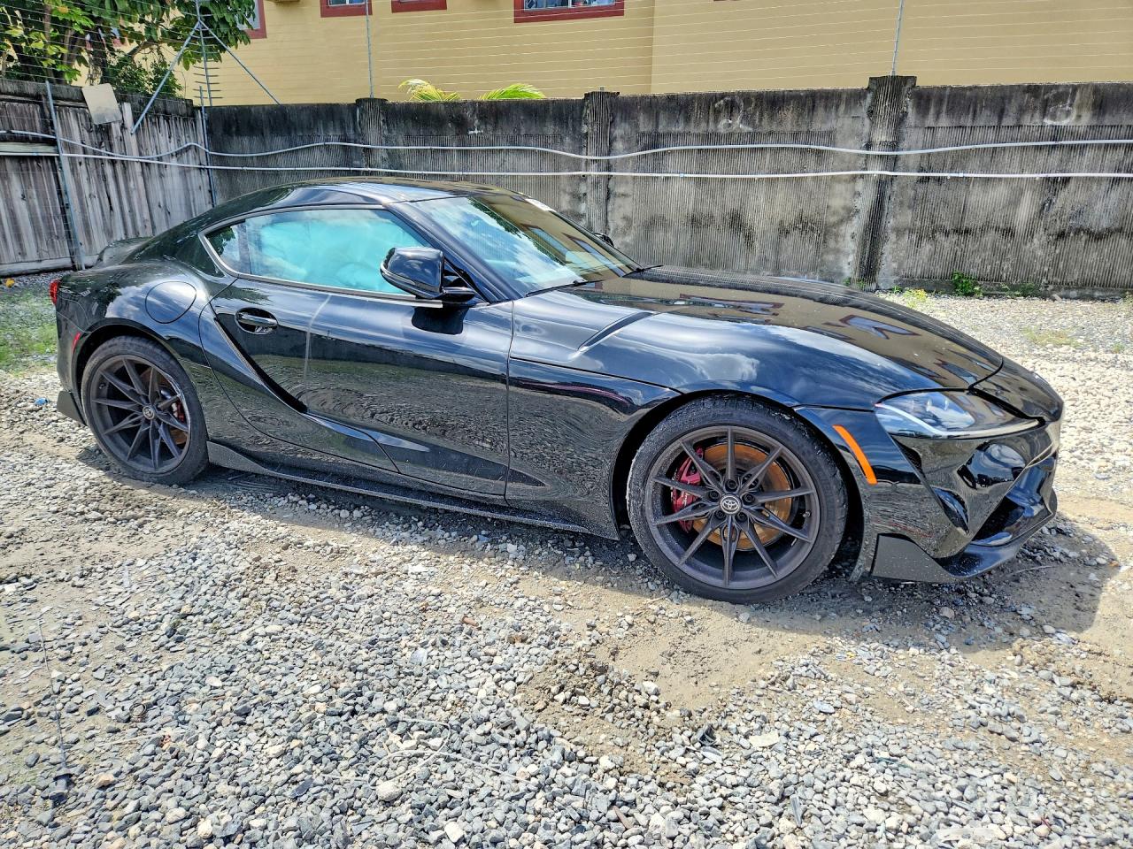 2026 TOYOTA GR SUPRA 3.0 PREMIUM — снимка 4
