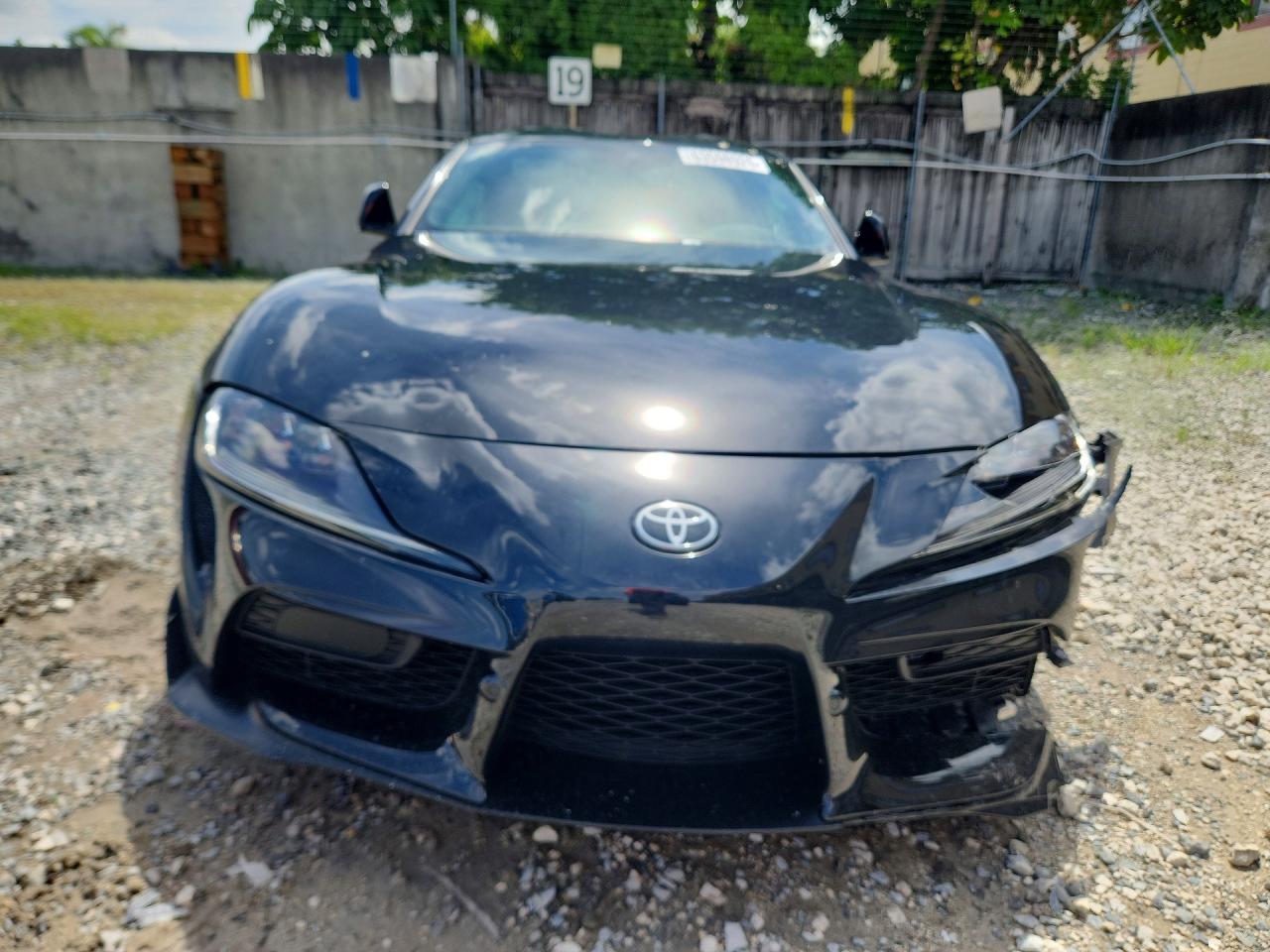 2026 TOYOTA GR SUPRA 3.0 PREMIUM — снимка 5
