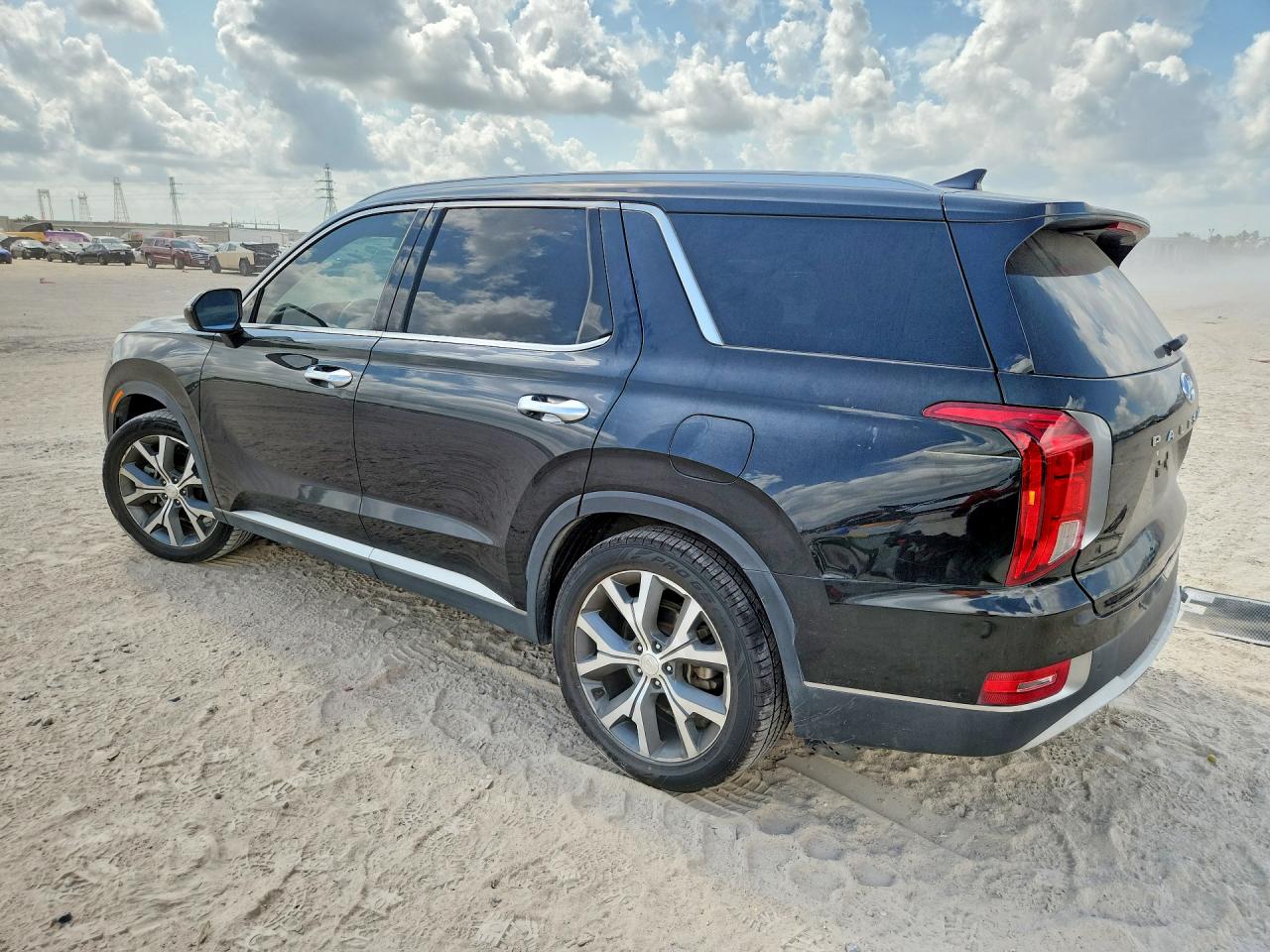 2021 HYUNDAI PALISADE SEL — снимка 2