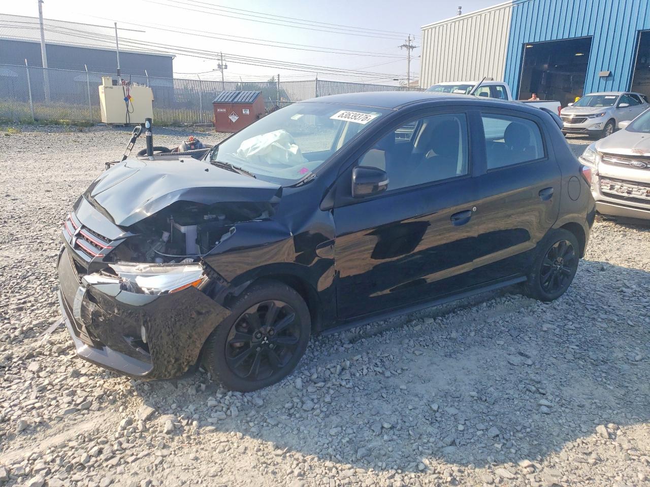 2024 MITSUBISHI MIRAGE SE