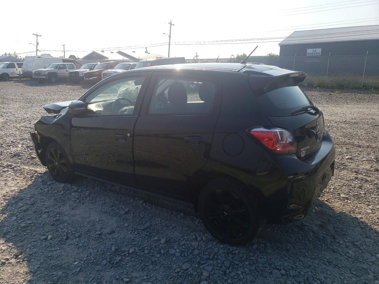 2024 MITSUBISHI MIRAGE SE — снимка 2
