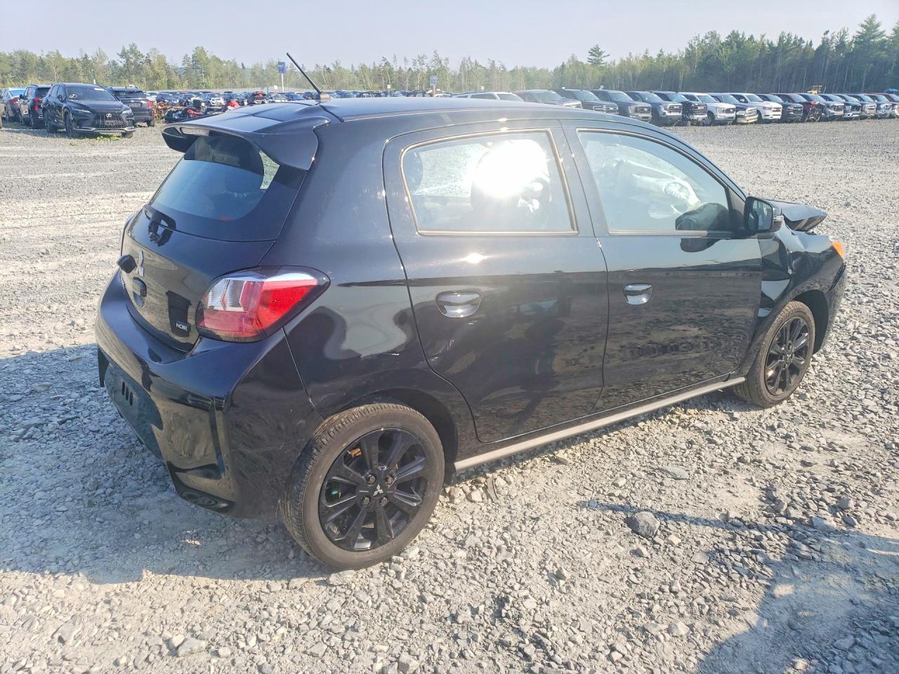 2024 MITSUBISHI MIRAGE SE — снимка 3