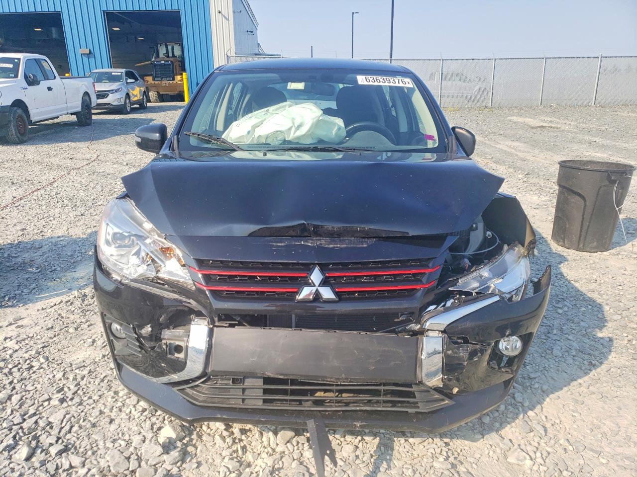 2024 MITSUBISHI MIRAGE SE — снимка 5