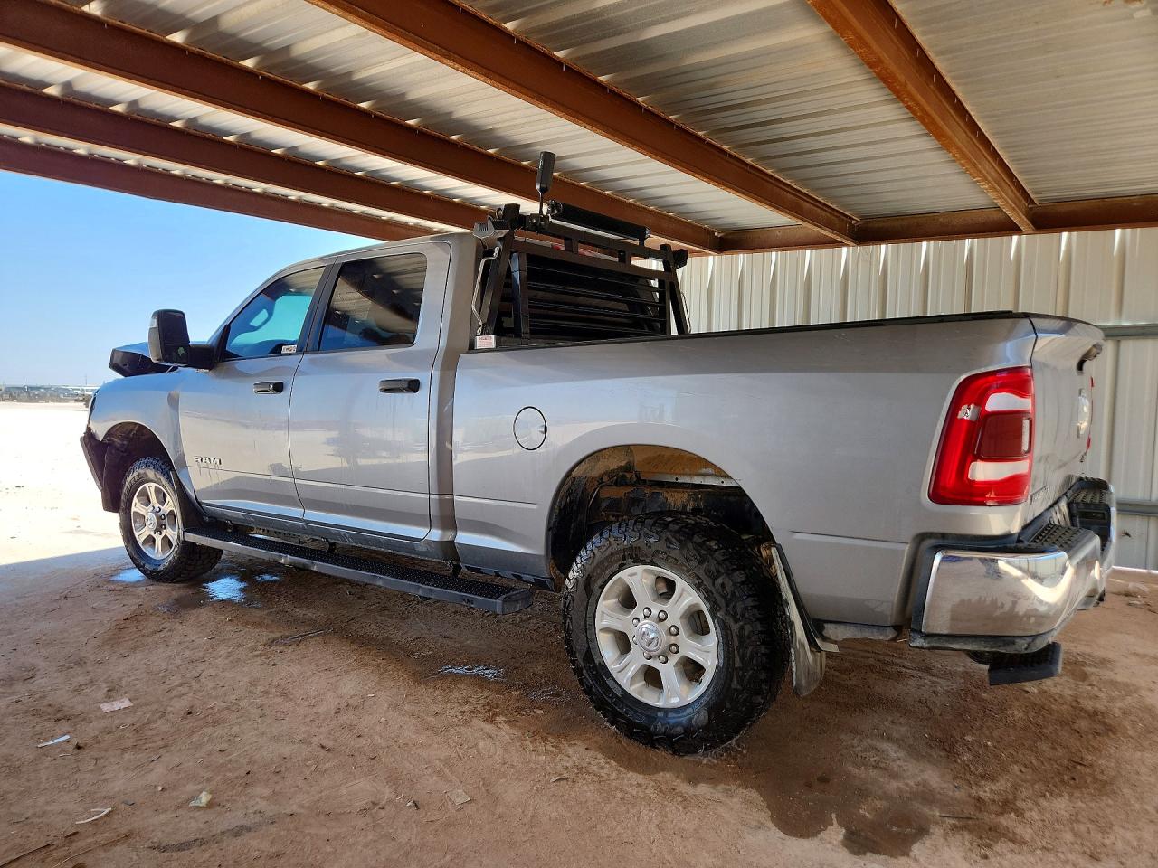 2024 RAM 2500 BIG HORN — снимка 2