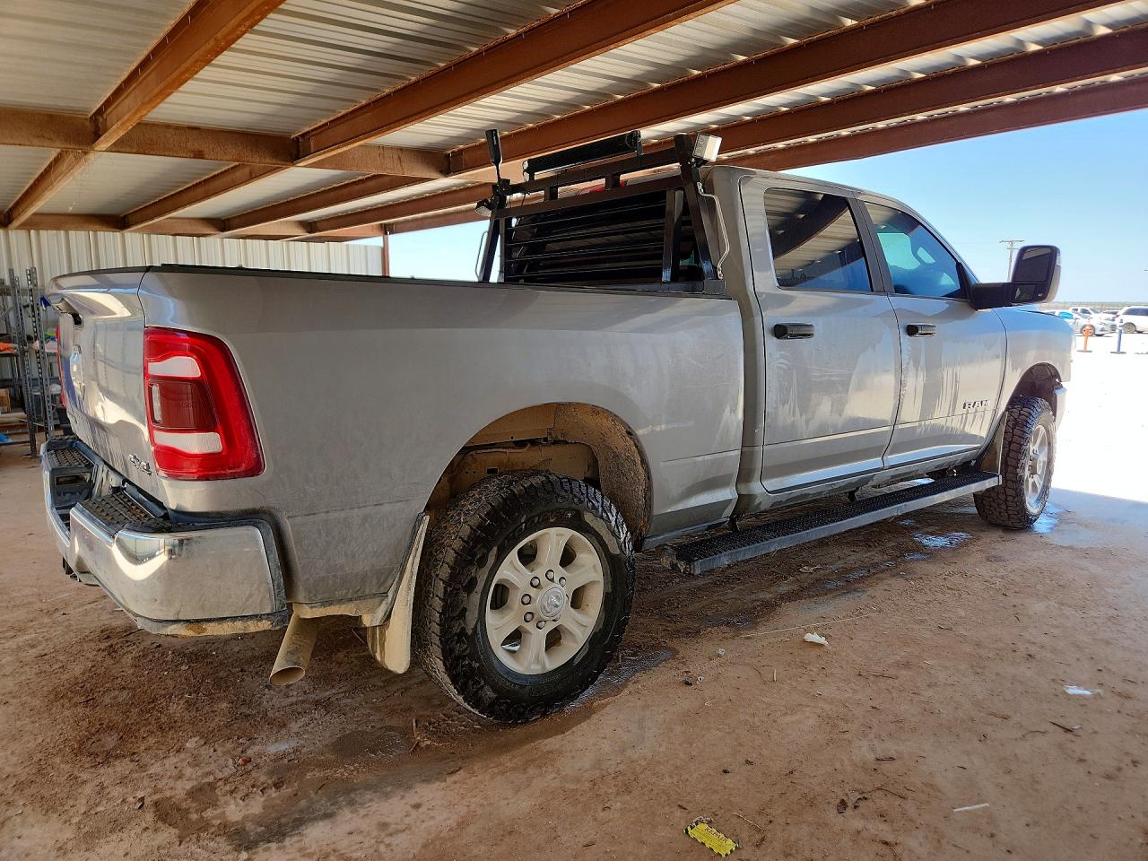 2024 RAM 2500 BIG HORN — снимка 3
