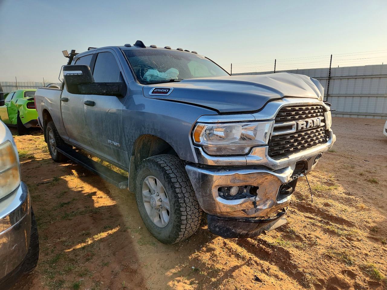2024 RAM 2500 BIG HORN — снимка 4
