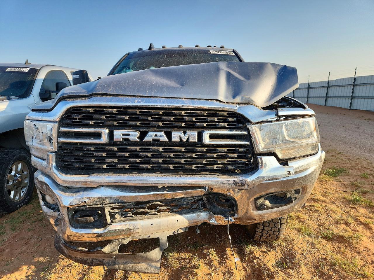 2024 RAM 2500 BIG HORN — снимка 5