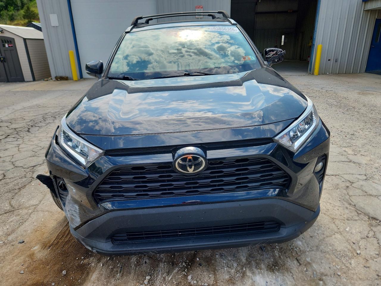 2021 TOYOTA RAV4 XLE PREMIUM — снимка 5