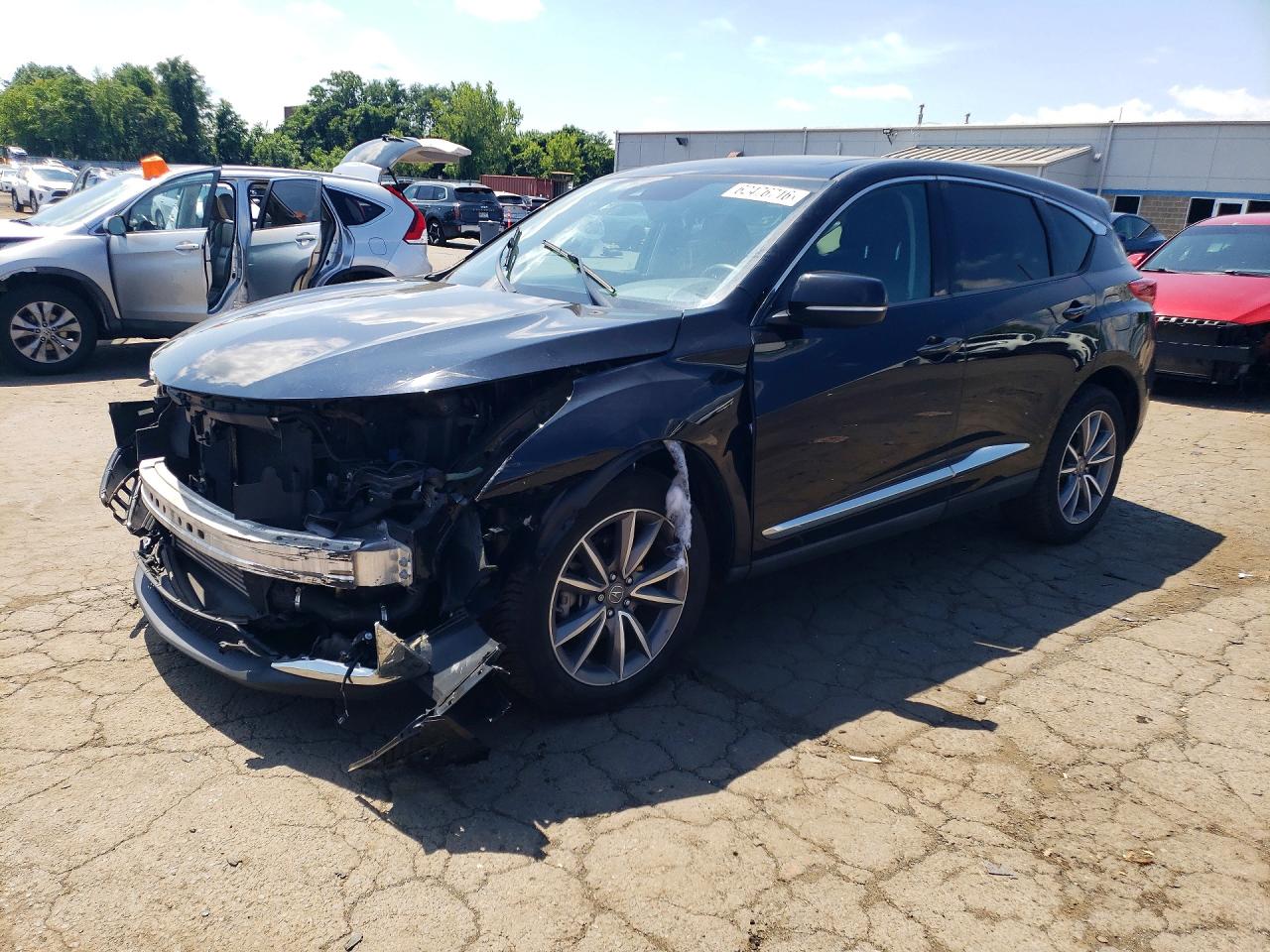 2019 ACURA RDX TECHNOLOGY