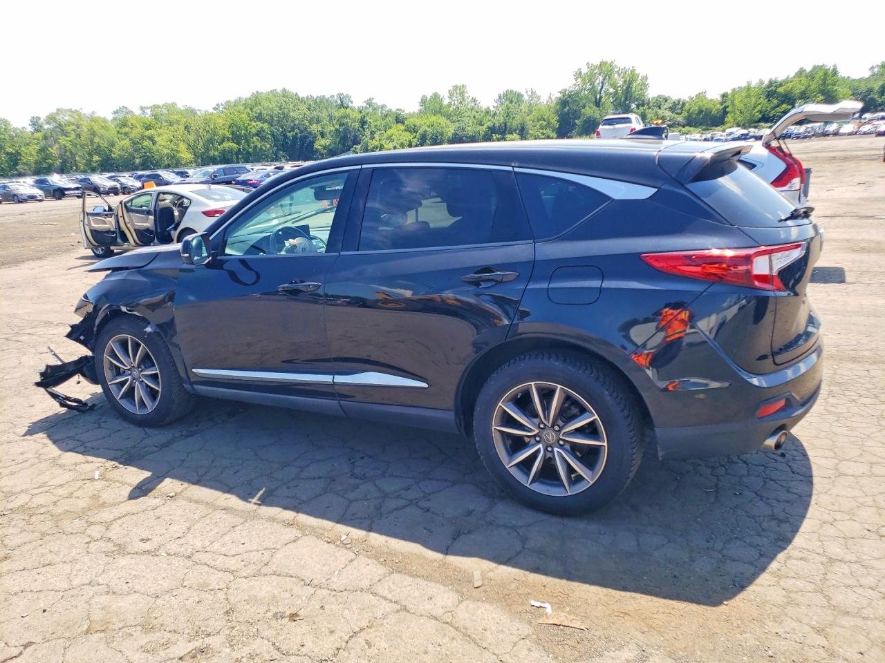 2019 ACURA RDX TECHNOLOGY — снимка 2