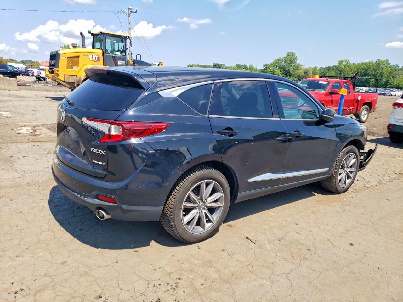 2019 ACURA RDX TECHNOLOGY — снимка 3