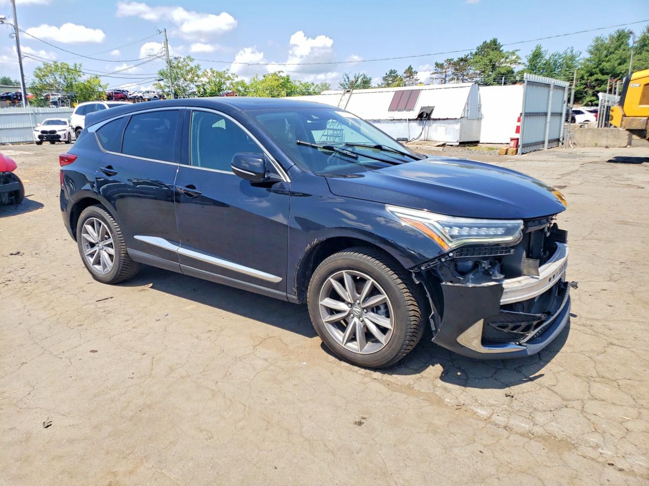 2019 ACURA RDX TECHNOLOGY — снимка 4