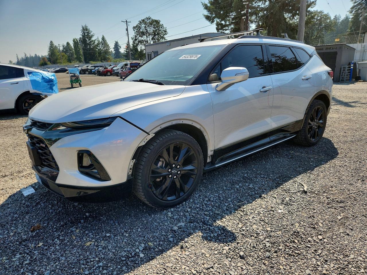 2020 CHEVROLET BLAZER RS