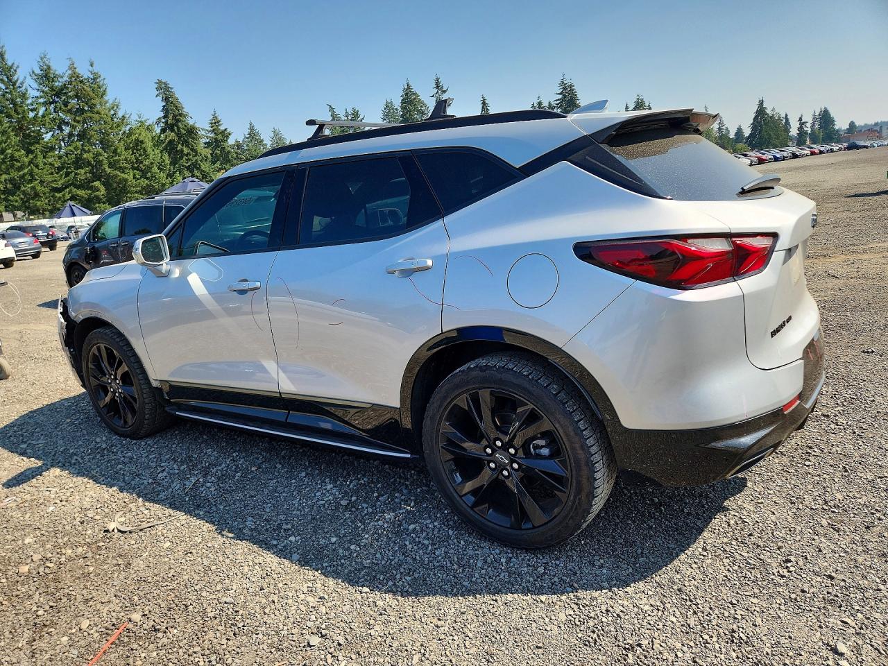 2020 CHEVROLET BLAZER RS — снимка 2