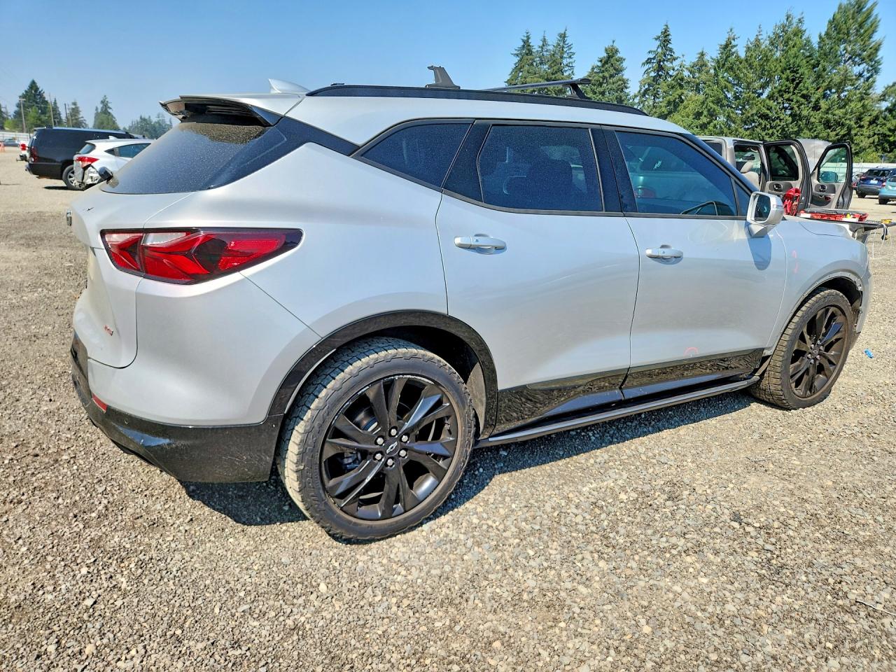2020 CHEVROLET BLAZER RS — снимка 3