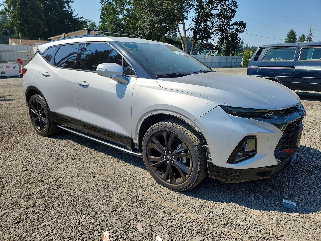 2020 CHEVROLET BLAZER RS — снимка 4