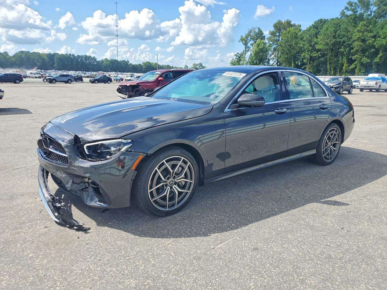 2023 MERCEDES-BENZ E 350