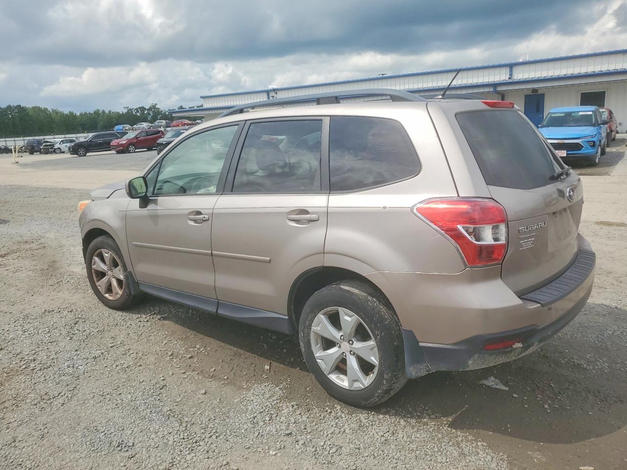 2015 SUBARU FORESTER 2.5I PREMIUM — снимка 2